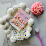 Handmade Press On Nail Art Set