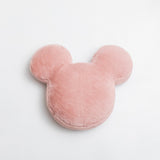 Mickey Shaped Plush Cushion Sofa & Living Room Decorative Toy Pillow