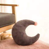 Newborn Baby Nursing Pillow Nordic Soft Plush Cushion for Breastfeeding & Room Decor