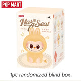 Have A Seat Plush Keychain Blind Box
