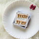 Newly Designed Cute Nail Stickers for Girls Perfect for Kids Parties & Fashion