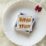 Newly Designed Cute Nail Stickers for Girls Perfect for Kids Parties & Fashion