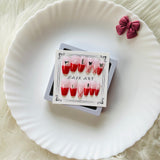 Newly Designed Cute Nail Stickers for Girls Perfect for Kids Parties & Fashion