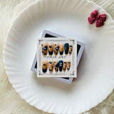 Newly Designed Cute Nail Stickers for Girls Perfect for Kids Parties & Fashion