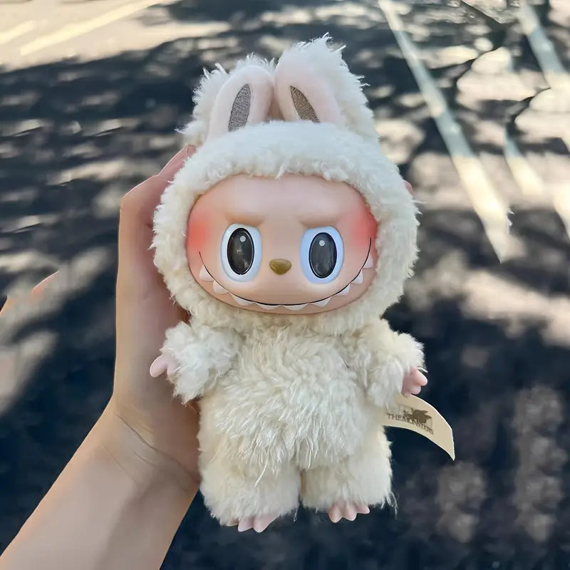 The Monsters Exciting Macaron Vinyl Face Plush Blind Box