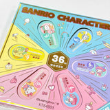 Kawaii Animal Friends Correction Tape Pastel 6m Smooth Roller