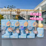 SPF 50+ Sunscreen Lotion Lightweight UV Protection for Kids
