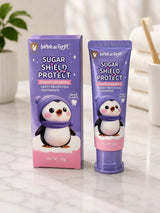 Kids Grape Toothpaste Sugar Shield Cavity Protection (60g)