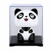 Solar Powered Cute Panda Bobblehead Dashboard Decoration