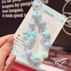 Kawaii Pearl Beaded Phone Wrist Strap with Bow & Star Charms