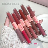BABY 2-in-1 Double Ended Lip Tint & Lip Glaze