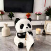 Cute Panda Tissue Box Holder Cartoon Tabletop Tissue Dispenser