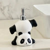 Cute Panda Soap Dispenser Cartoon Liquid Soap Pump Bottle