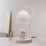 Led Flower Table Warm Lamp