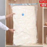 5-Piece Vacuum Storage Bags Set with Hand Pump