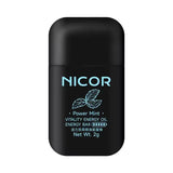 NICOR Dual Nasal Inhaler Vitality Energy Oil Stick Power Mint & Lime Basil Aromatherapy Refresh Stick (2g) SparkelsSparkels