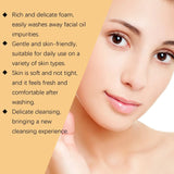 Centella Freshen Skin Ampoule Foam Cleanser Deep Hydrating Face Wash with Mild Centella SparkelsSparkels