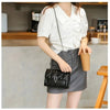 Luxury Quilted Chain Crossbody Bag for Women Elegant Small Shoulder Handbag SparkelsSparkels