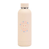 500ML Kawaii Printed Matte Stainless Steel Water Bottle