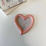 Creative Art Color Ceramic Plate