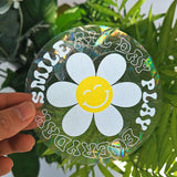Sun Catcher Window Glass Sticker