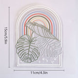 Sun Catcher Window Glass Sticker