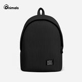 Minimalist Pleated Backpack for Women Lightweight Fashion Travel & Casual Daypack SparkelsSparkels