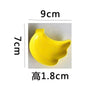 Cute Fruit Shaped Ceramic Mini Snack Plates