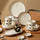 Cute Smiley Ceramic Dinnerware Collection