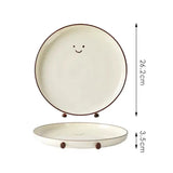 Cute Smiley Ceramic Dinnerware Collection