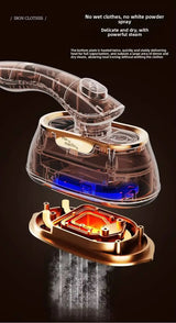 2-in-1 Handheld Steam & Dry Iron
