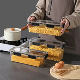 Stackable Airtight Pasta & Food Storage Container