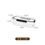 Slim Airtight Pasta & Pantry Storage Container