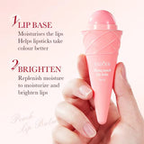 SADOER Ice Cream Lip Balm Moisturizing & Nourishing 2 Flavor
