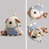 Cute Puppy Mini Backpack SparkelsSparkels