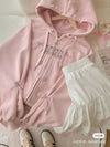 Romantic Long Island Oversized Hoodie SparkelsSparkels