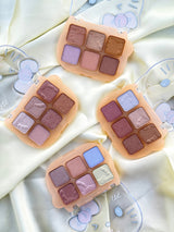 Kitty Mini Eyeshadow Palette 6 Dreamy Shades