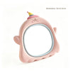 Cute Elf Cartoon Table Mirror Pastel Vanity Mirror