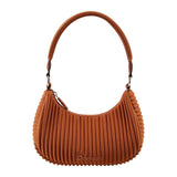 Pleated Soft Shoulder Bag Lightweight & Stylish Handbag for Women Sparkels 4479.00 Sparkels