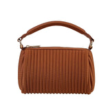 Pleated Mini Handbag Lightweight & Trendy Shoulder Purse Sparkels 3229.00 Sparkels