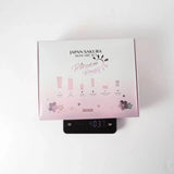 Skincare Set 6PCS Cherry Blossom Hydrating & Brightening Face Care Kit