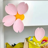 Cute Flower Snack Bag Clip Airtight Sealing Clamp for Chips & Food Storage