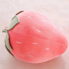 Giant Strawberry Plush Toy Soft Cute Pillow Cushion