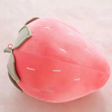 Giant Strawberry Plush Toy Soft Cute Pillow Cushion
