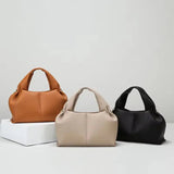 Soft Luxe Mini Handbag Elegant Everyday Shoulder Bag