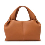 Soft Luxe Mini Handbag Elegant Everyday Shoulder Bag