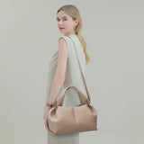Soft Luxe Mini Handbag Elegant Everyday Shoulder Bag