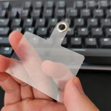 Invisible Phone Lanyard Patch (5-Pack) Universal Phone Strap Holder