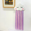 Rainbow Cloud Hair Clip Holder