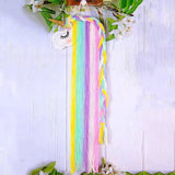 Unicorn Rainbow Hair Clip Holder & Wall Decor